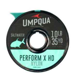 Umpqua Perform X HD Saltwater Nylon Tippet